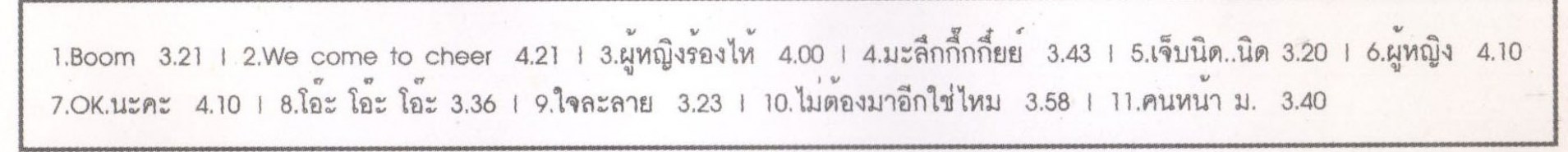 CHEER - เชียร์ คาราโอเกะ-WEB2